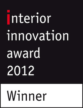 Label interior innovation award winner 2012